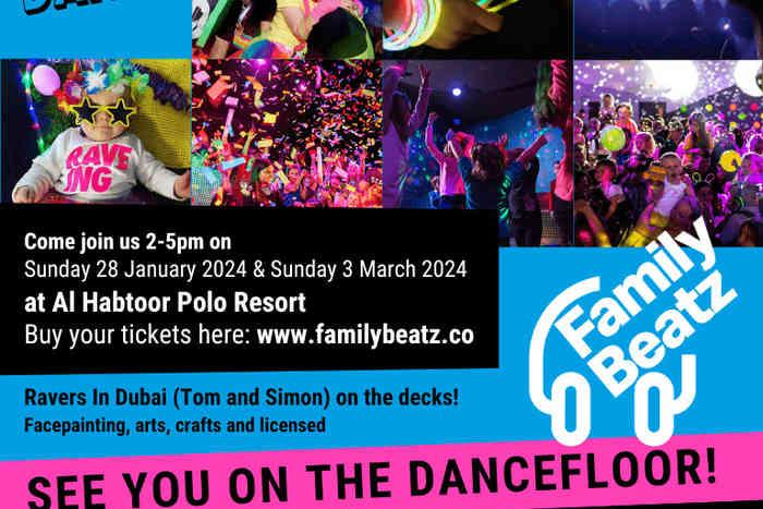 FamilyBeatz Family Party in Dubai37012