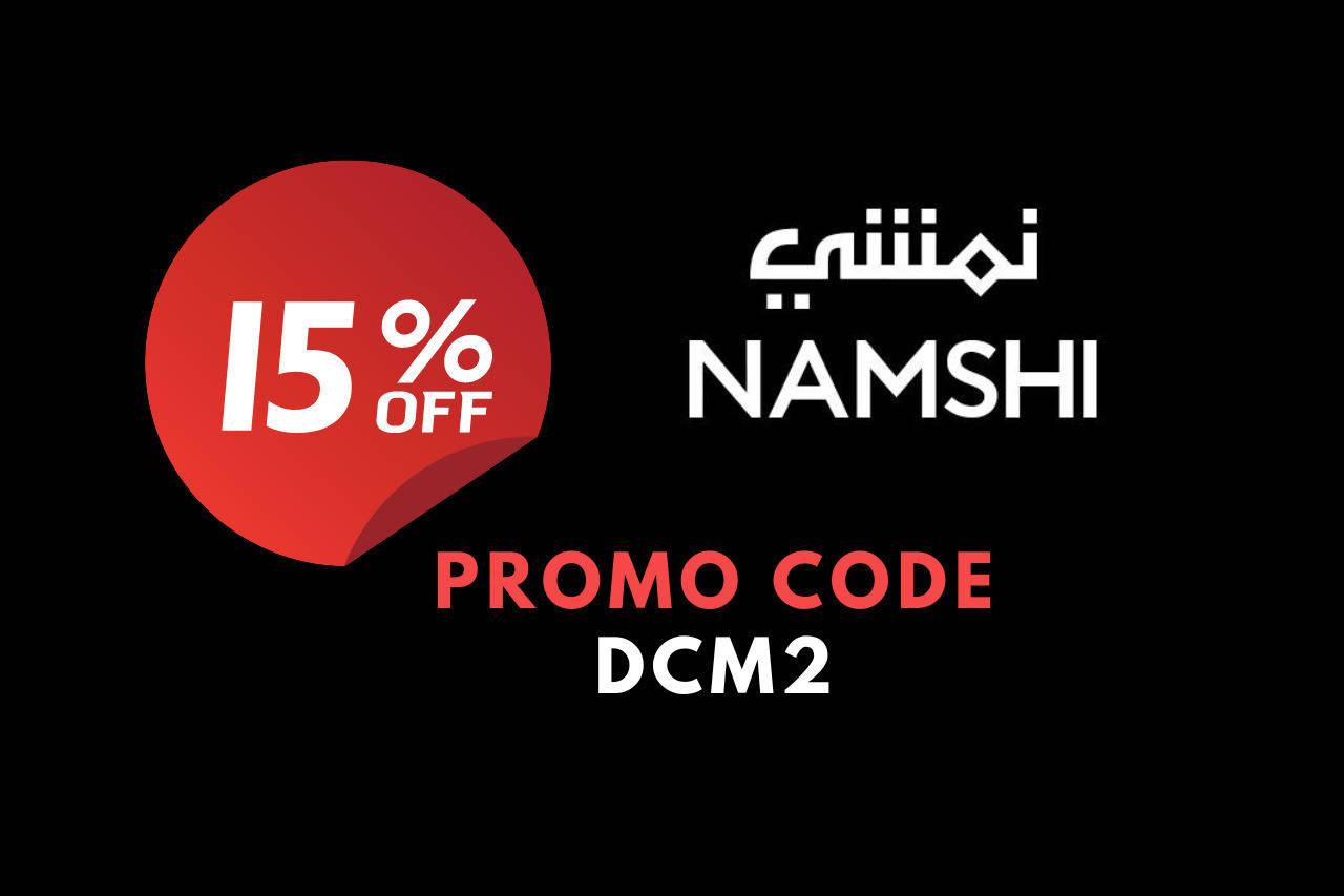 Promo Code for Namshi33686