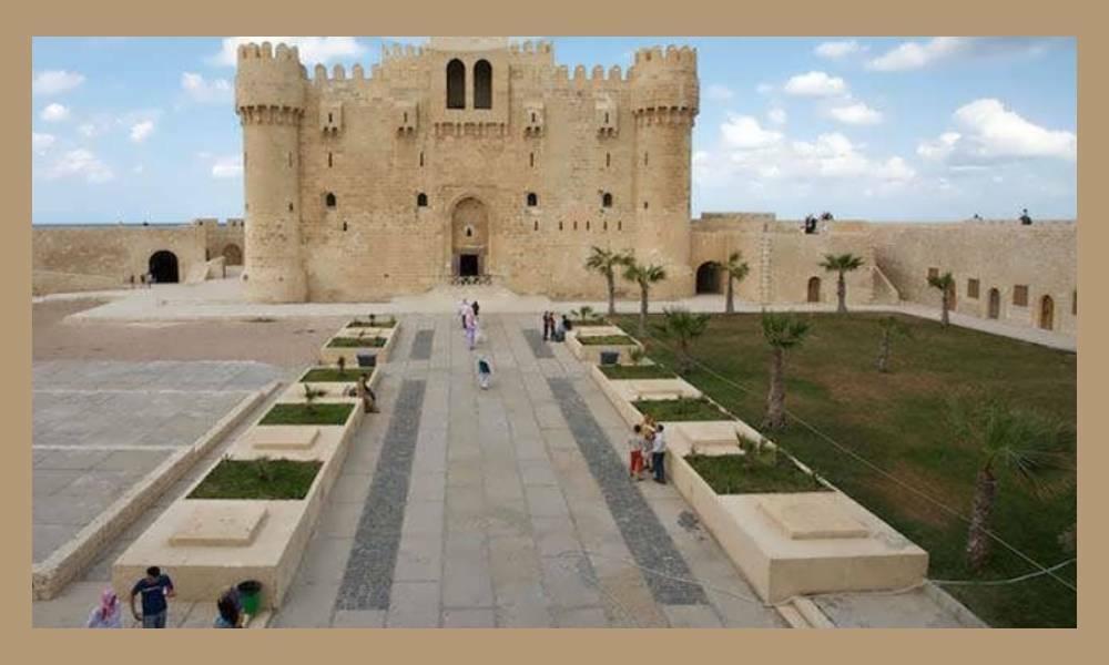 The Citadel of Qaitbay27969