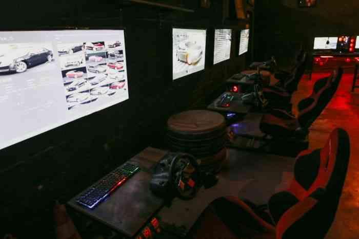 PCs Gaming Center Laban Riyadh32131