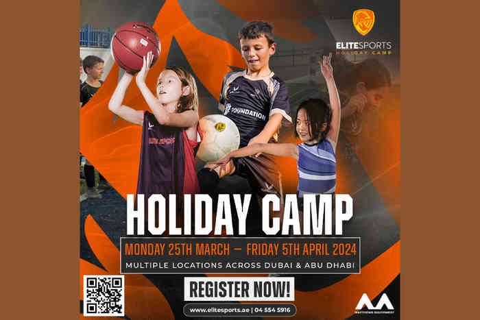 Multi-Sports Spring Camp - Al Danah37122