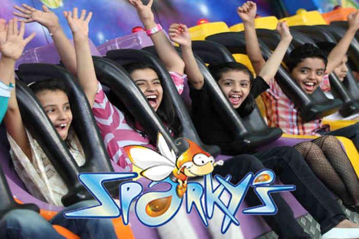 Sparky's Mall of Arabia32103