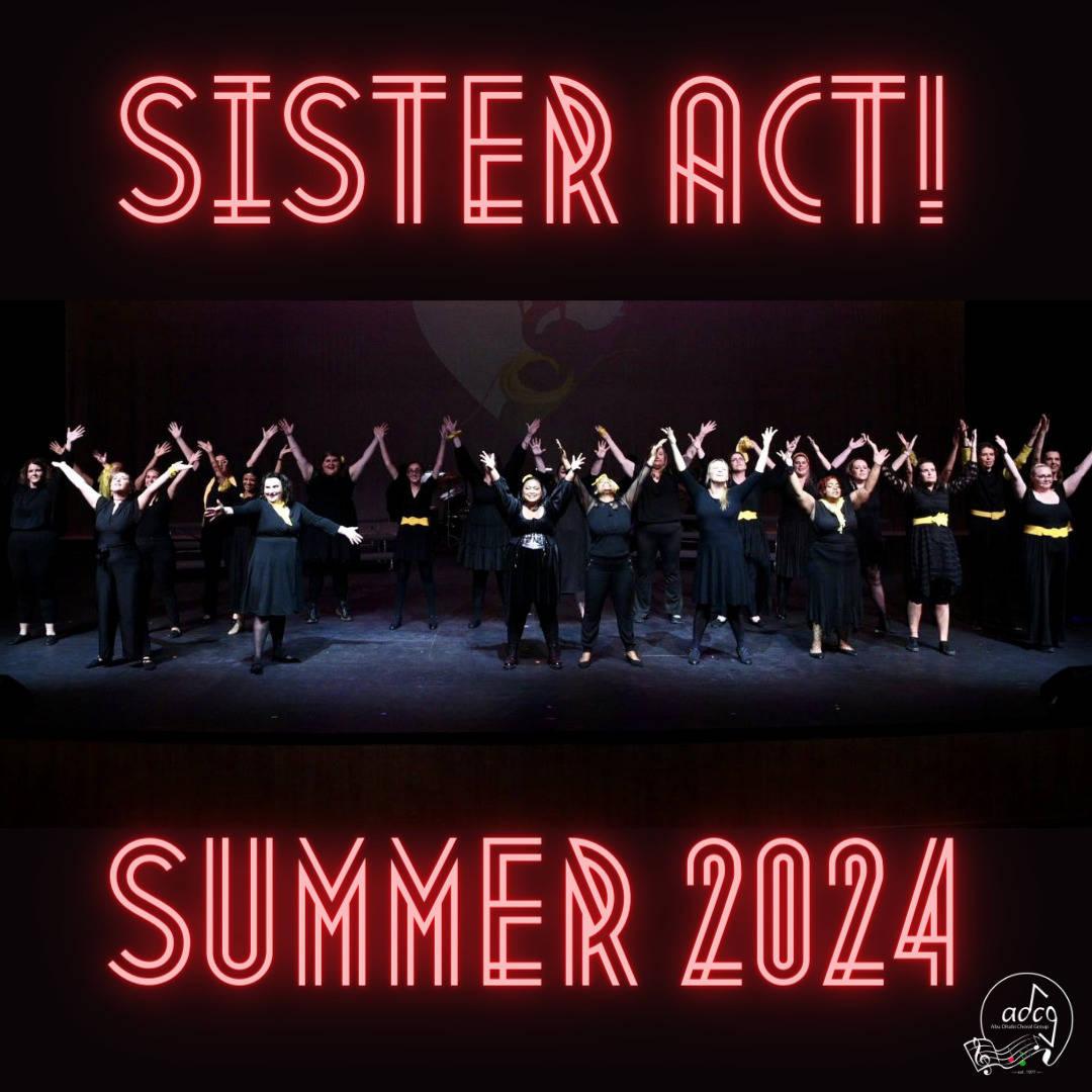 Sister Act: The Musical at The Red Theatre37041