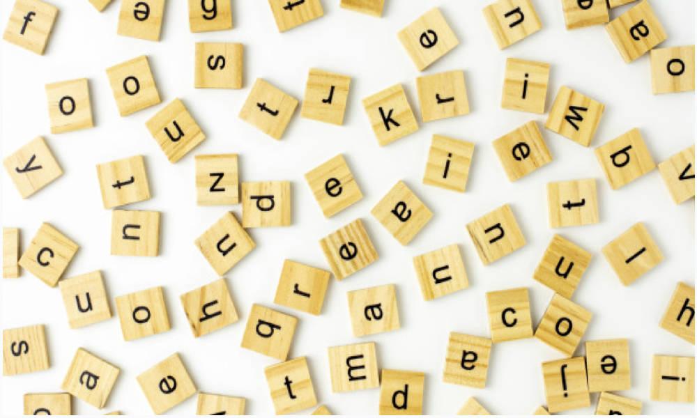 Letter Word Game16242