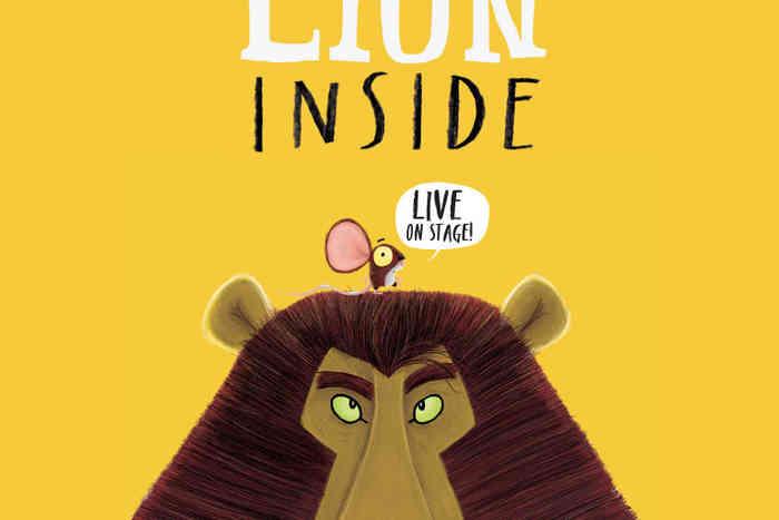 The Lion Inside Live at Zabeel Theatre37019