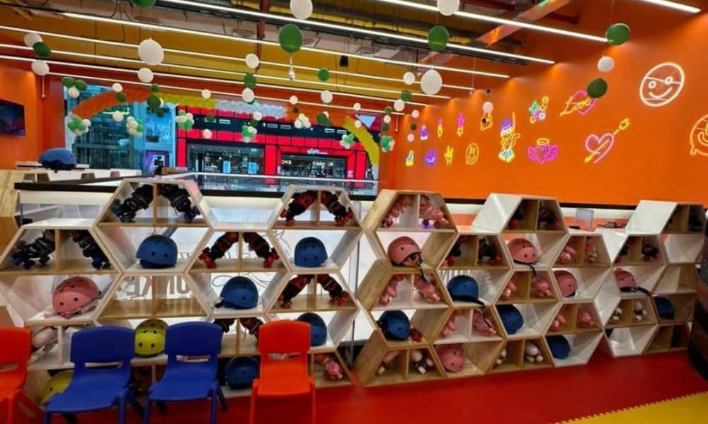 Indoor Play at Funky Monkey Jeddah35664