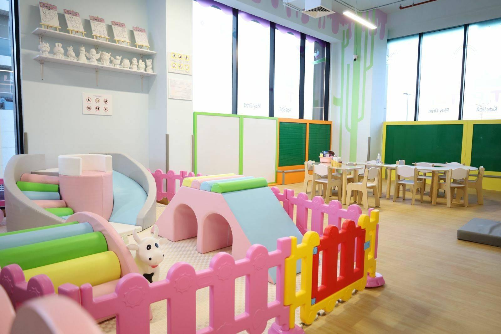 Indoor Play at TipTop Kids Soft Play Area37473
