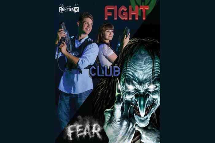 Fight And Fear Club28817