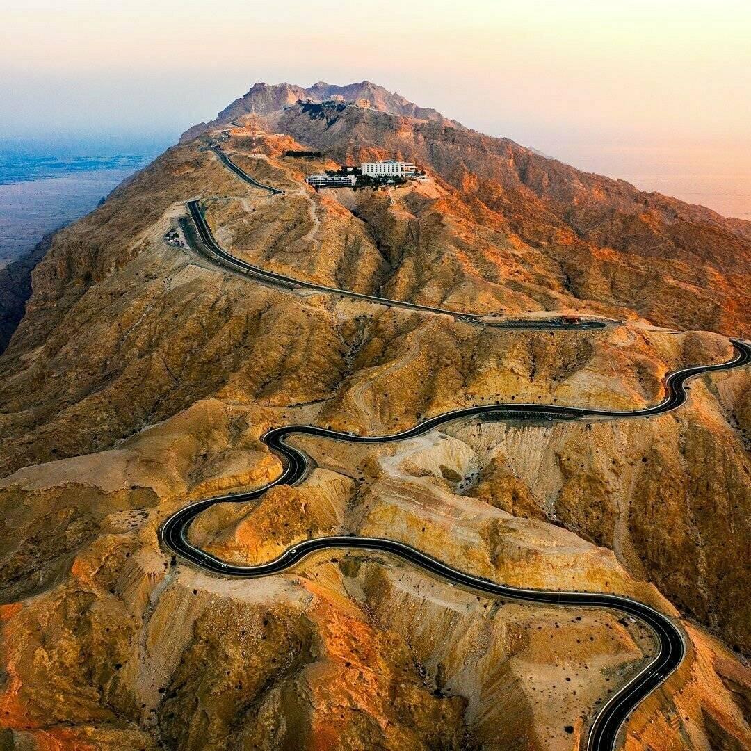 Jebel Hafeet Desert Park25399
