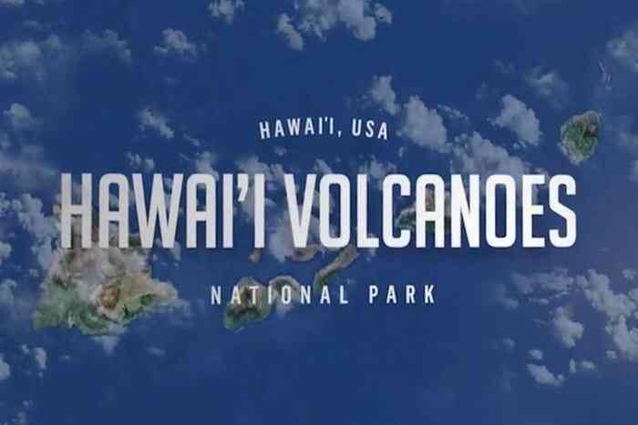 Virtual Tour: Hawai'i Volcanoes Park14997