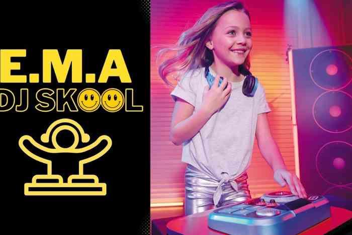 Adults & Kids DJ Lessons at EMA DJ Skool37286