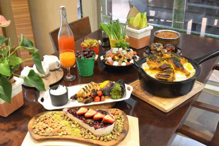 Family Dining at Park Inn Radisson Al Khobar36396
