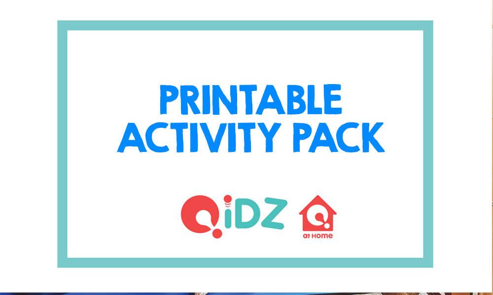 FREE Printable Activity Pack26196