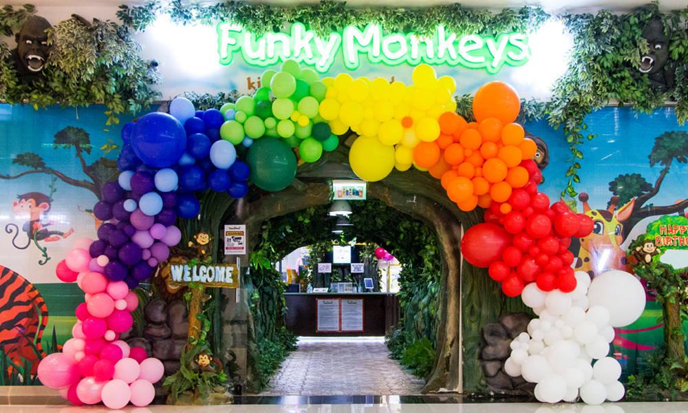 Funky Monkeys Birthday Packages11413