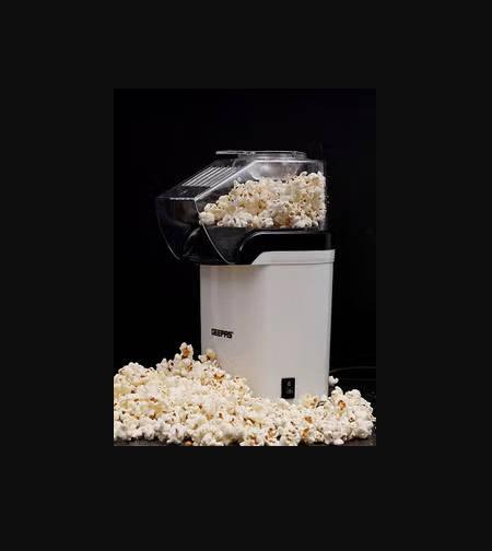 Electric Oil-Free Popcorn Popper36653