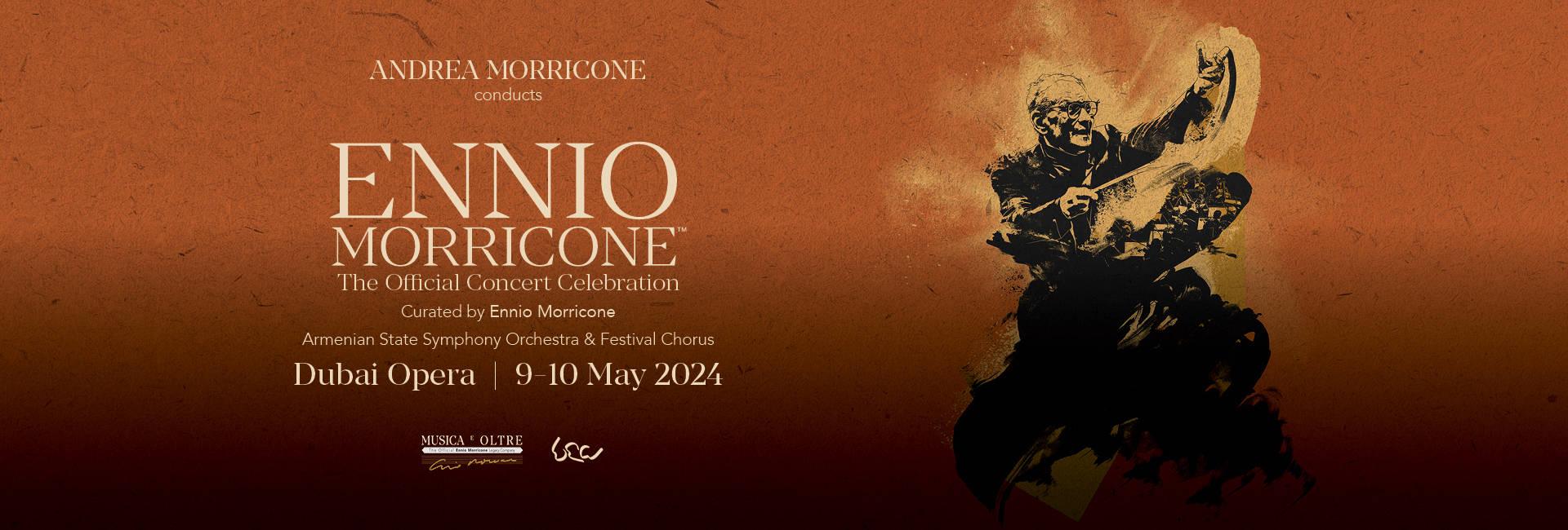 Ennio Morricone – The Official Concert Celebration37524