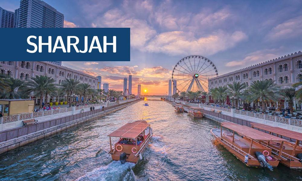 A Day Out in Sharjah - Where to Go & What to See!-3175