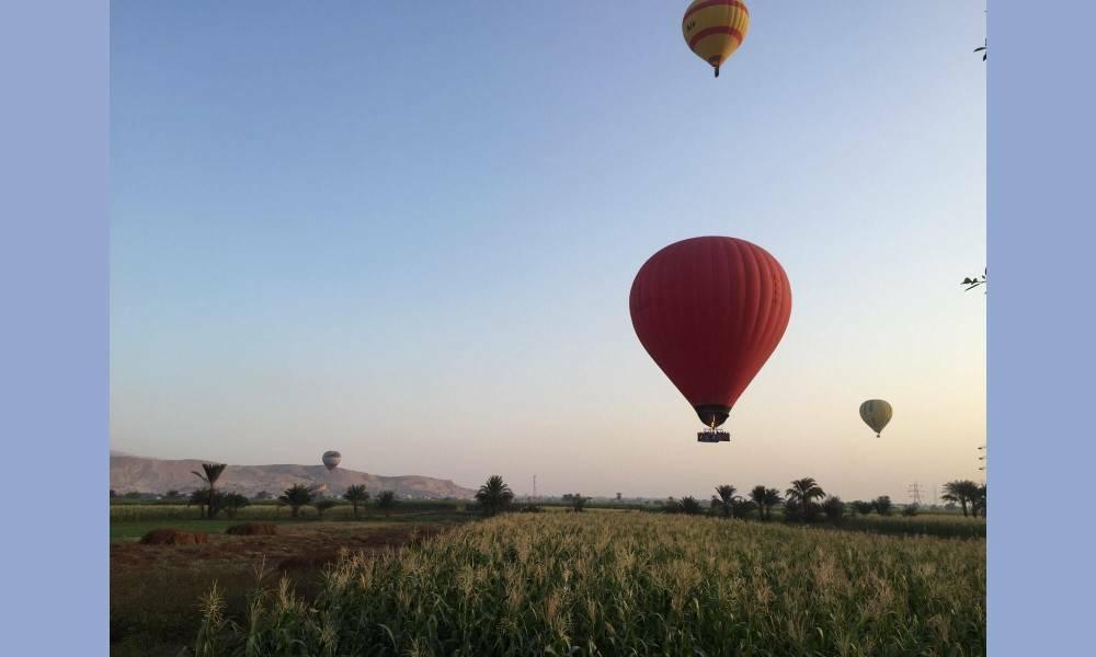 Luxor Hot Air Balloon Ride27379