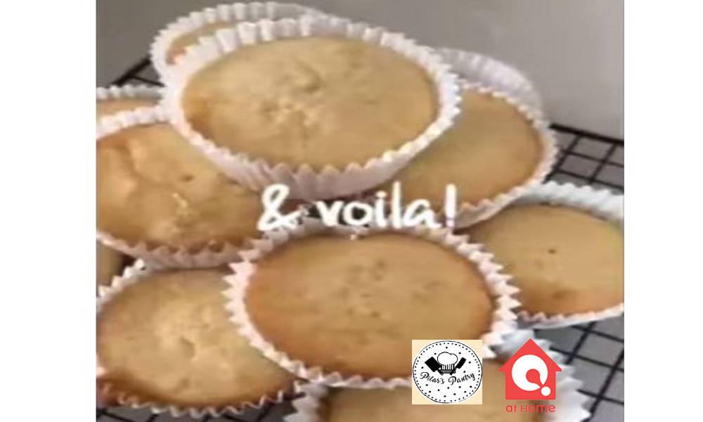 Vanilla Cupcakes By Pilar's Pantry15017