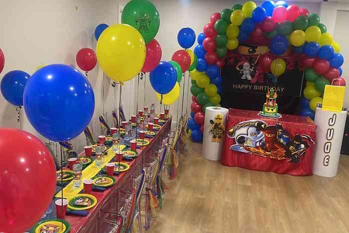 Birthday Parties at Koko Kids37025