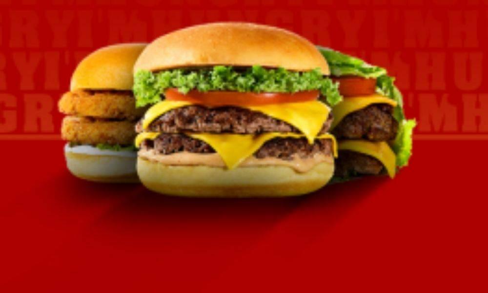  I'm Hungry - Burger Restaurant30134