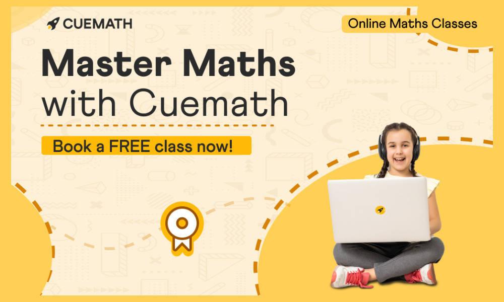 FREE Class - Master Maths with CUEMATH35009