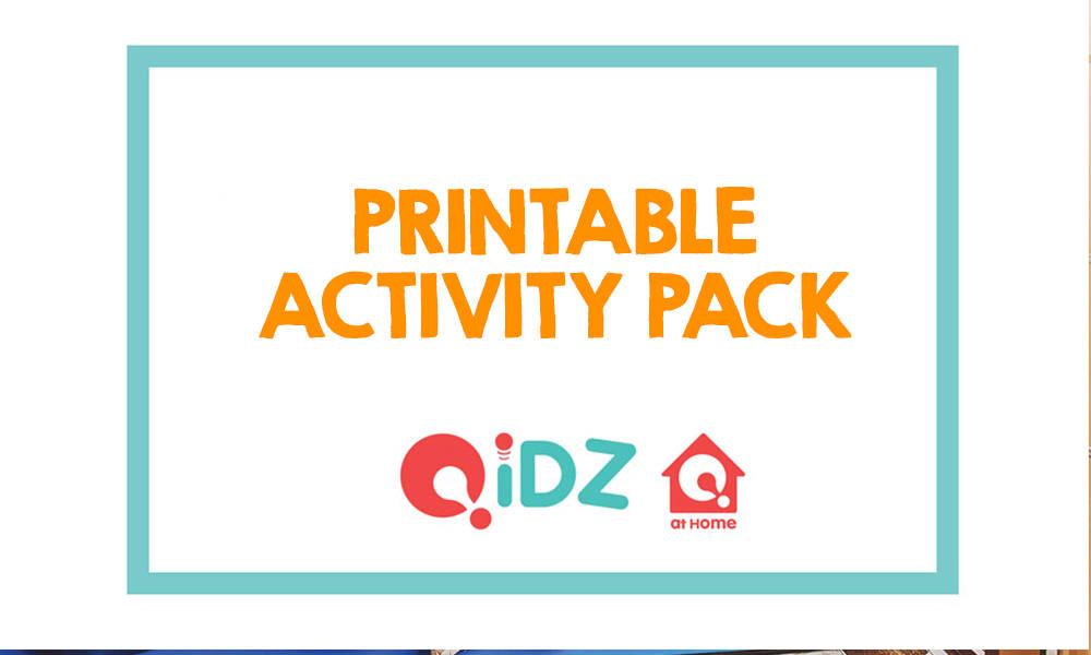 FREE Activity Pack 3 - Downloadable16453