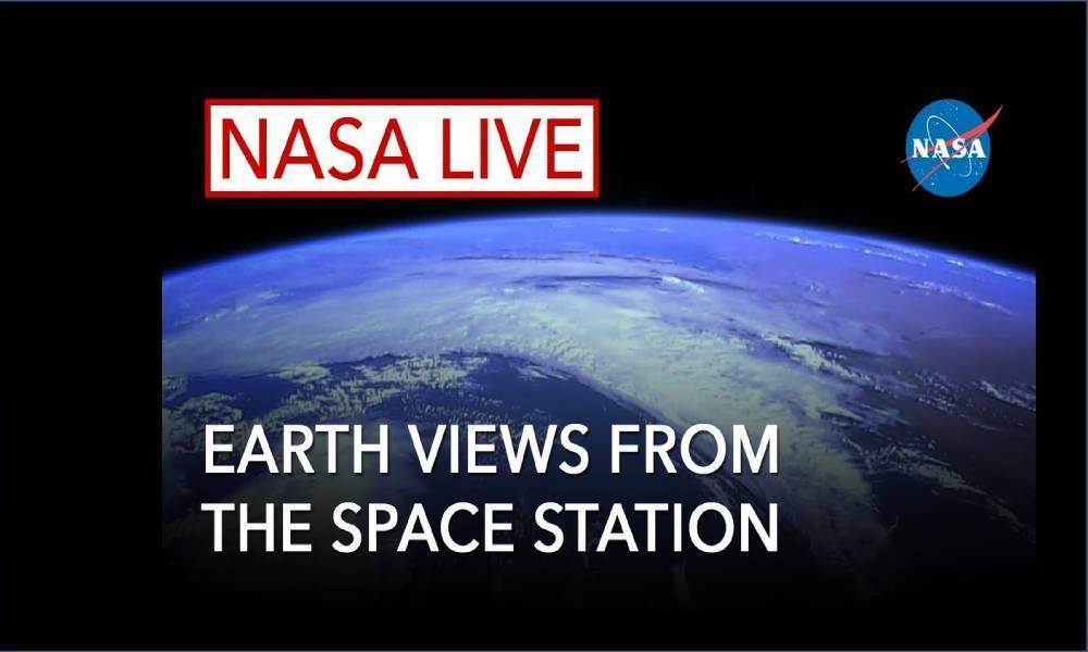 NASA Live Cam - Earth Views from Space16300