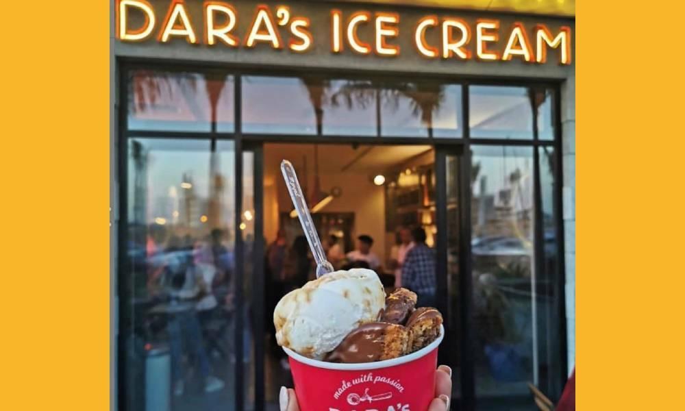 Dara's Ice Cream17658