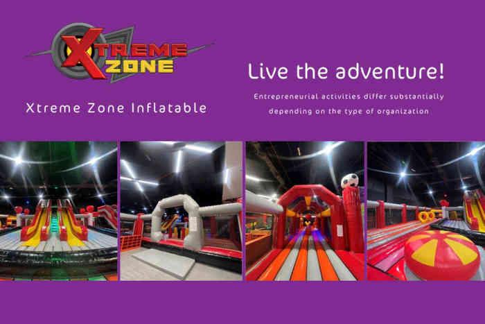 Bounce & Play at Inflatable Al Othaim Mall Khurais35613