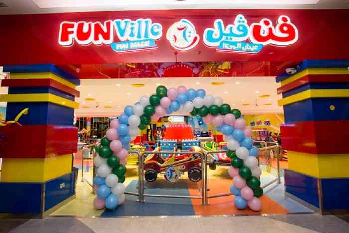 Fun Ville Al Seef Village Mall32199