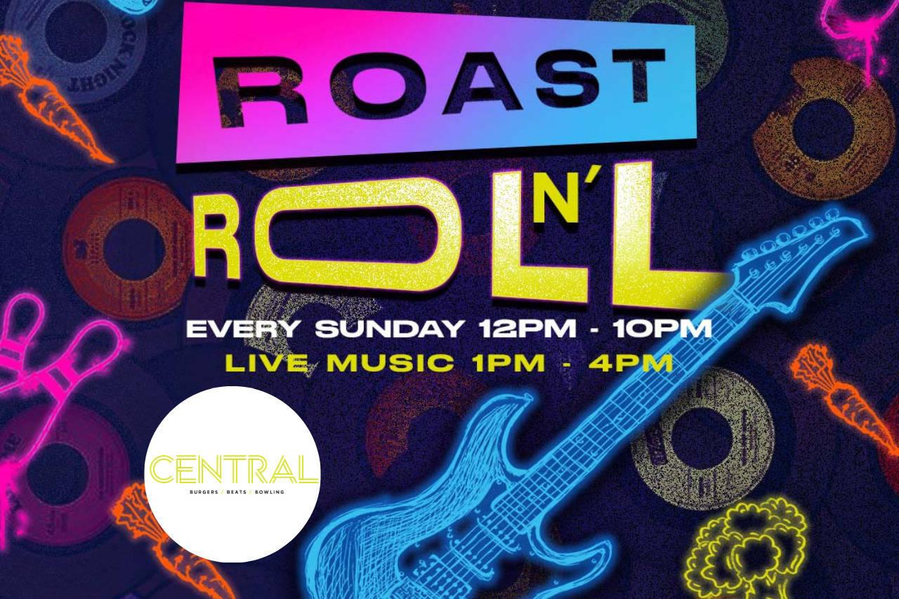 Roast N' Roll at Central Abu Dhabi33746