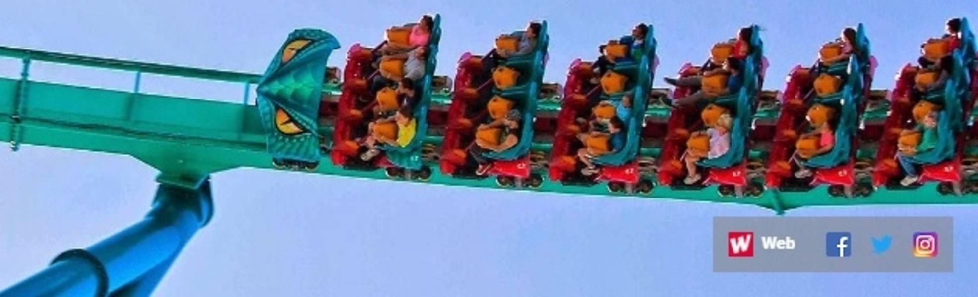 Virtual Roller Coasters26098