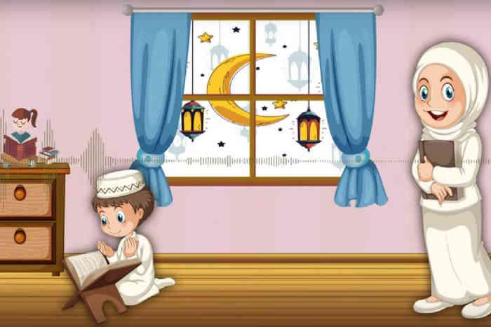 Arabic: Yahia & Ramadan Fasting15494