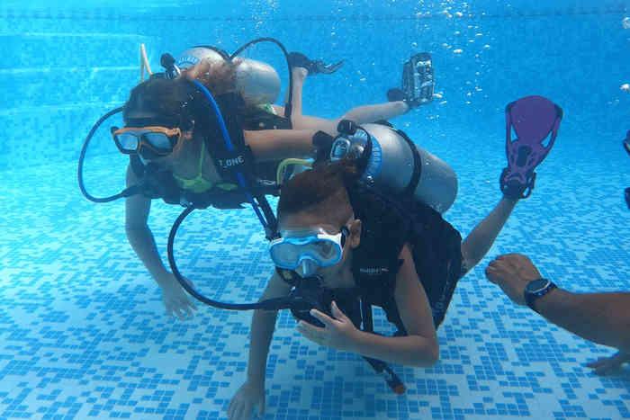 Dubai: Discover Scuba Diving Experience 36926