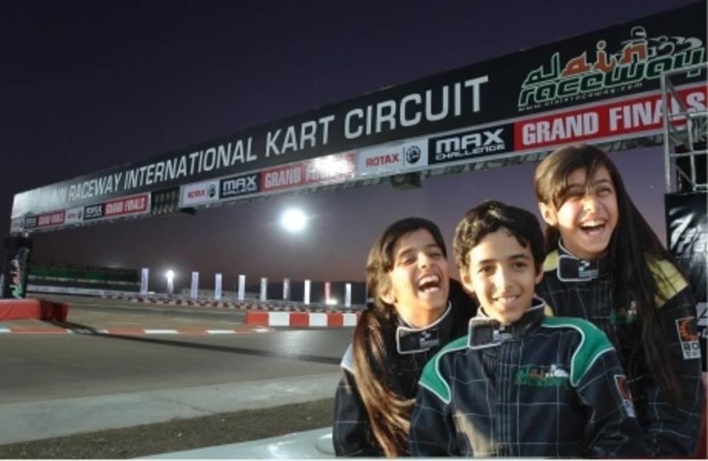 Junior Karting Activities25554