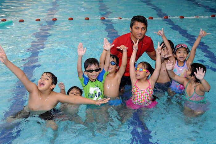 Kids Swimming Classes at Skill Club37090
