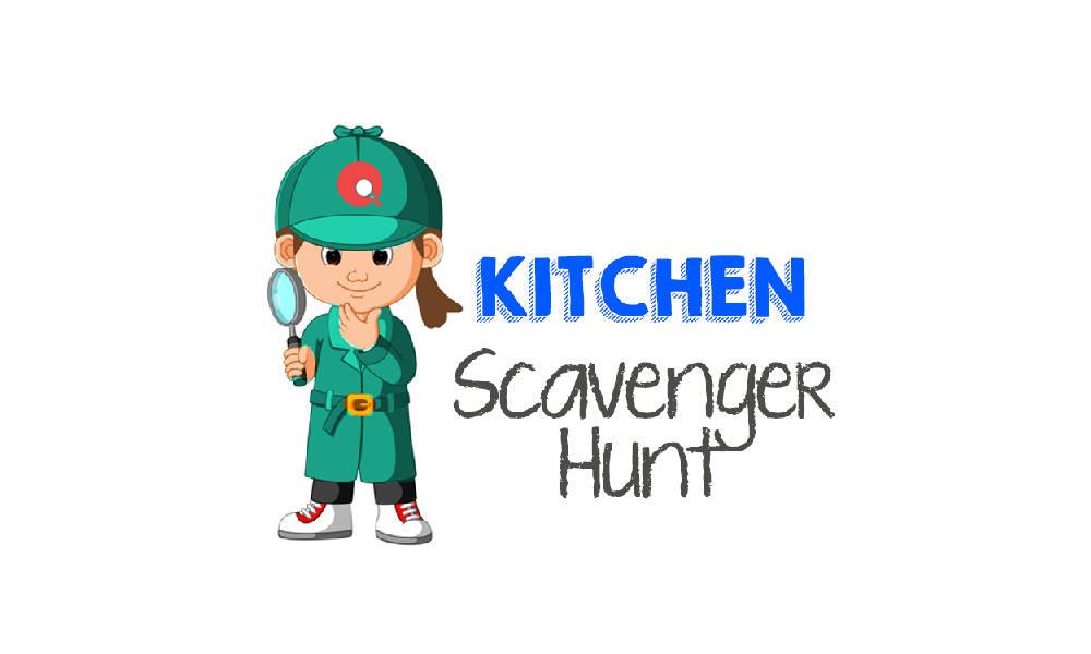 Kitchen Scavenger Hunt34938