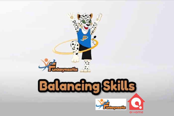 Balancing Skills With Funkeynastix26235