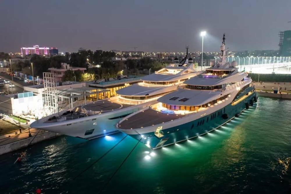 Jeddah Yacht Club 31126