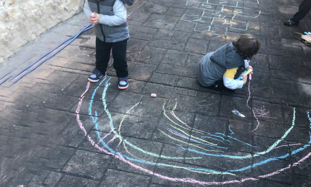 Make Your Own Chalk!16367