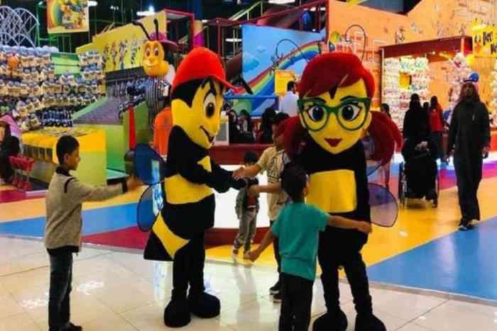 Billy Beez Indoor Fun - Nakheel Mall27444