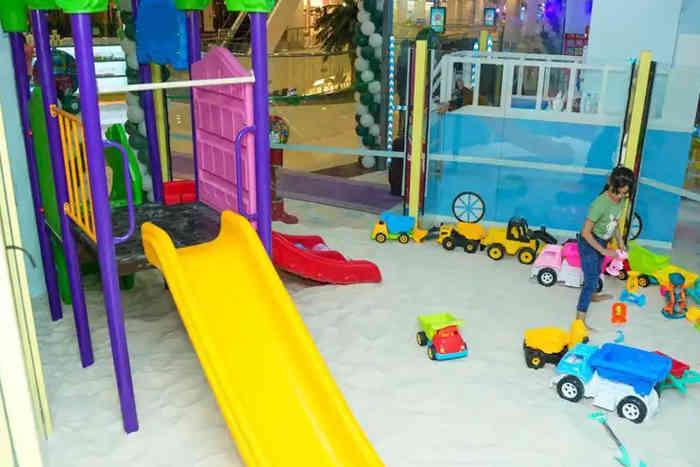 Child and Play Soft Play Area Riyadh36575
