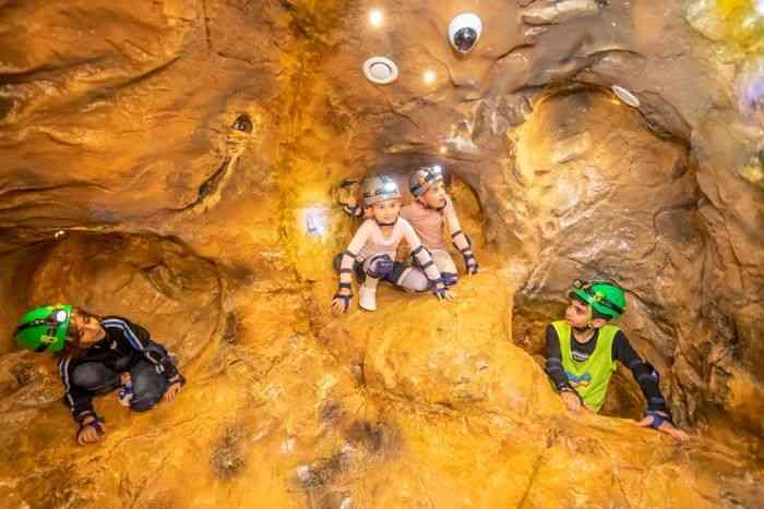 Indoor Caves Trampo Extreme Nakheel Mall31819