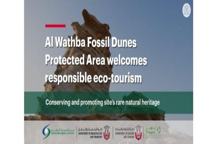 Al Wathba Fossil Dune Protected Area31543