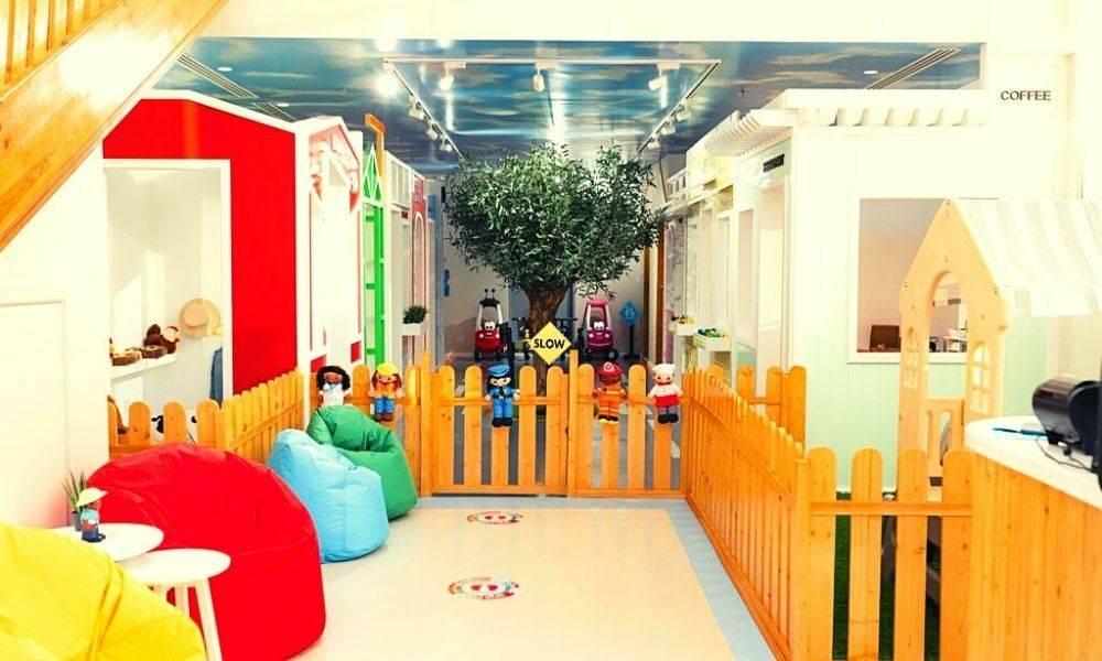 Get Creative, Play & Learn at Kids City 30504