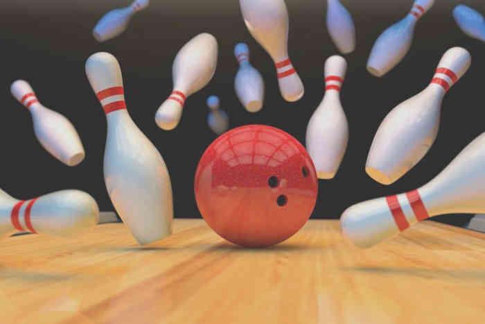 Bowling at Action Zone Dammam33421