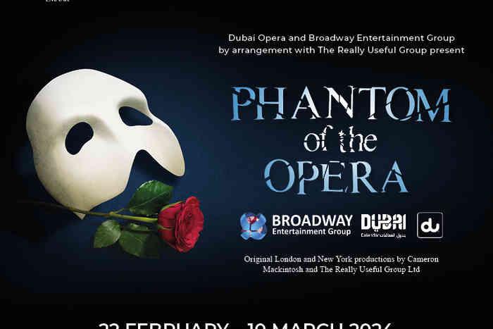 The Phantom of the Opera36606