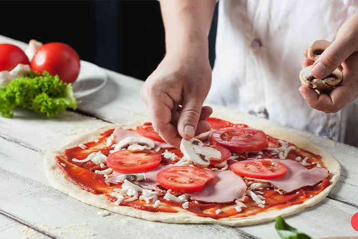 Easy Pizza16433