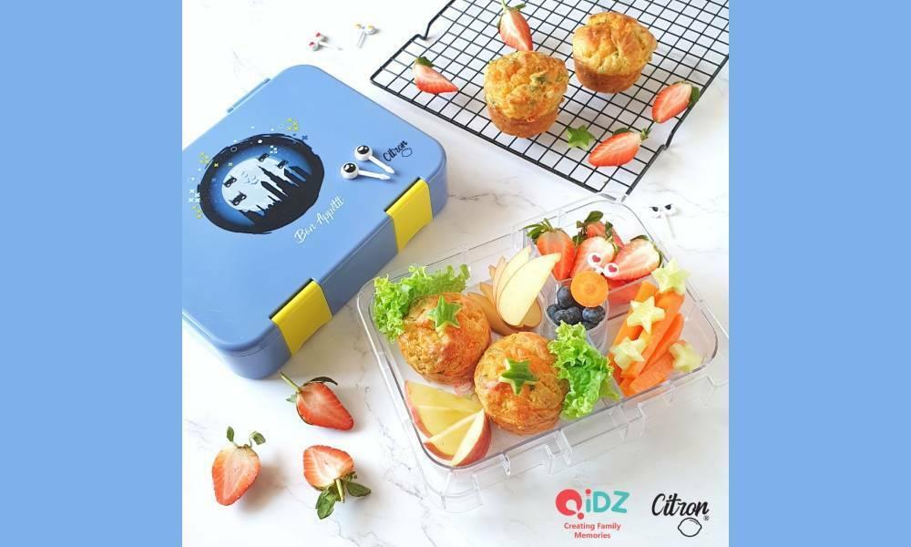Citron Lunchbox Idea: Muffin Recipe28703